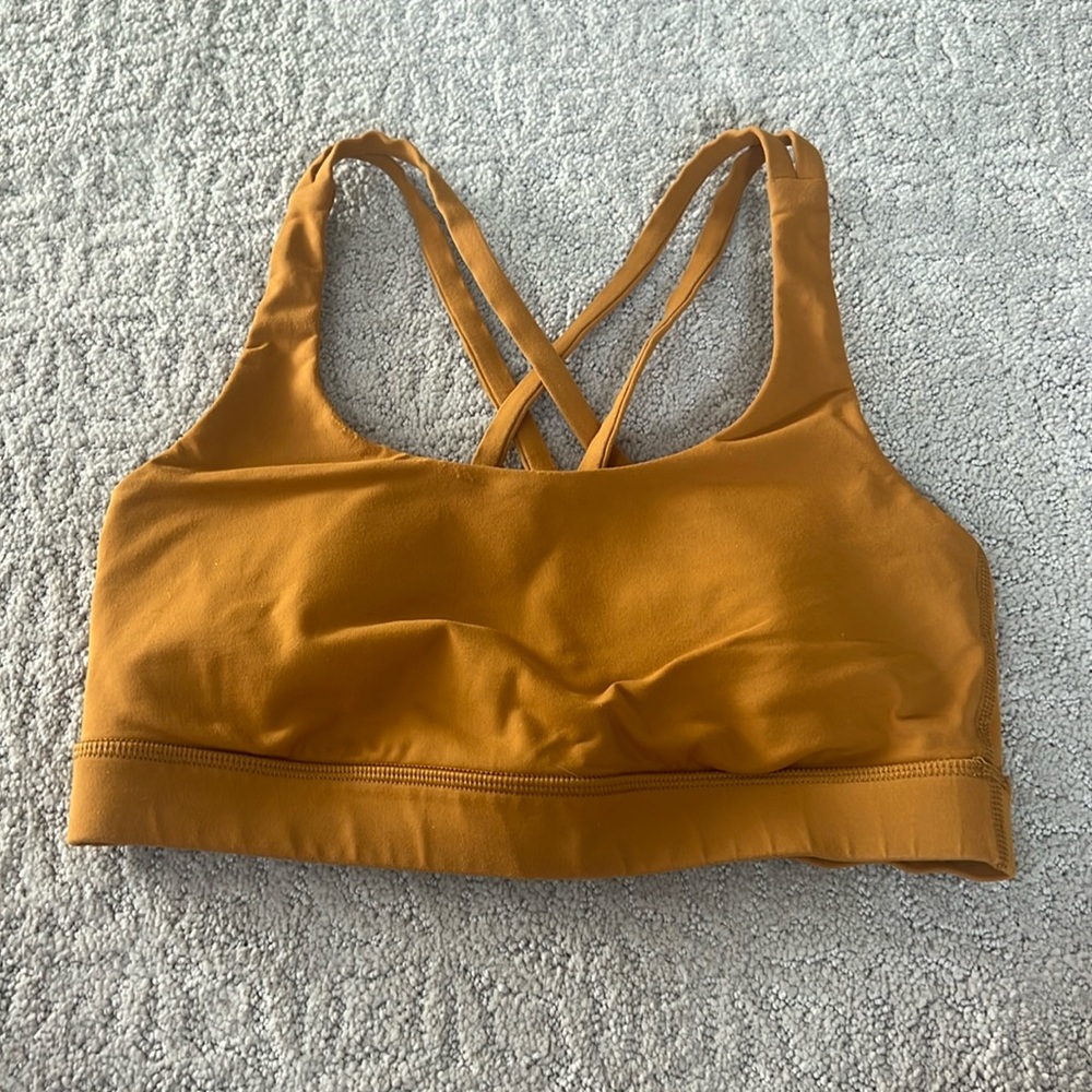 Lululemon Energy Bra